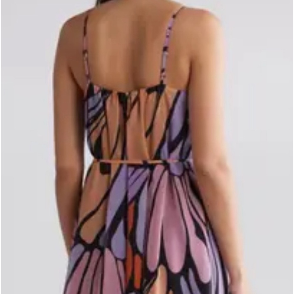Sam Edelman Butterfly Dress - Sz M